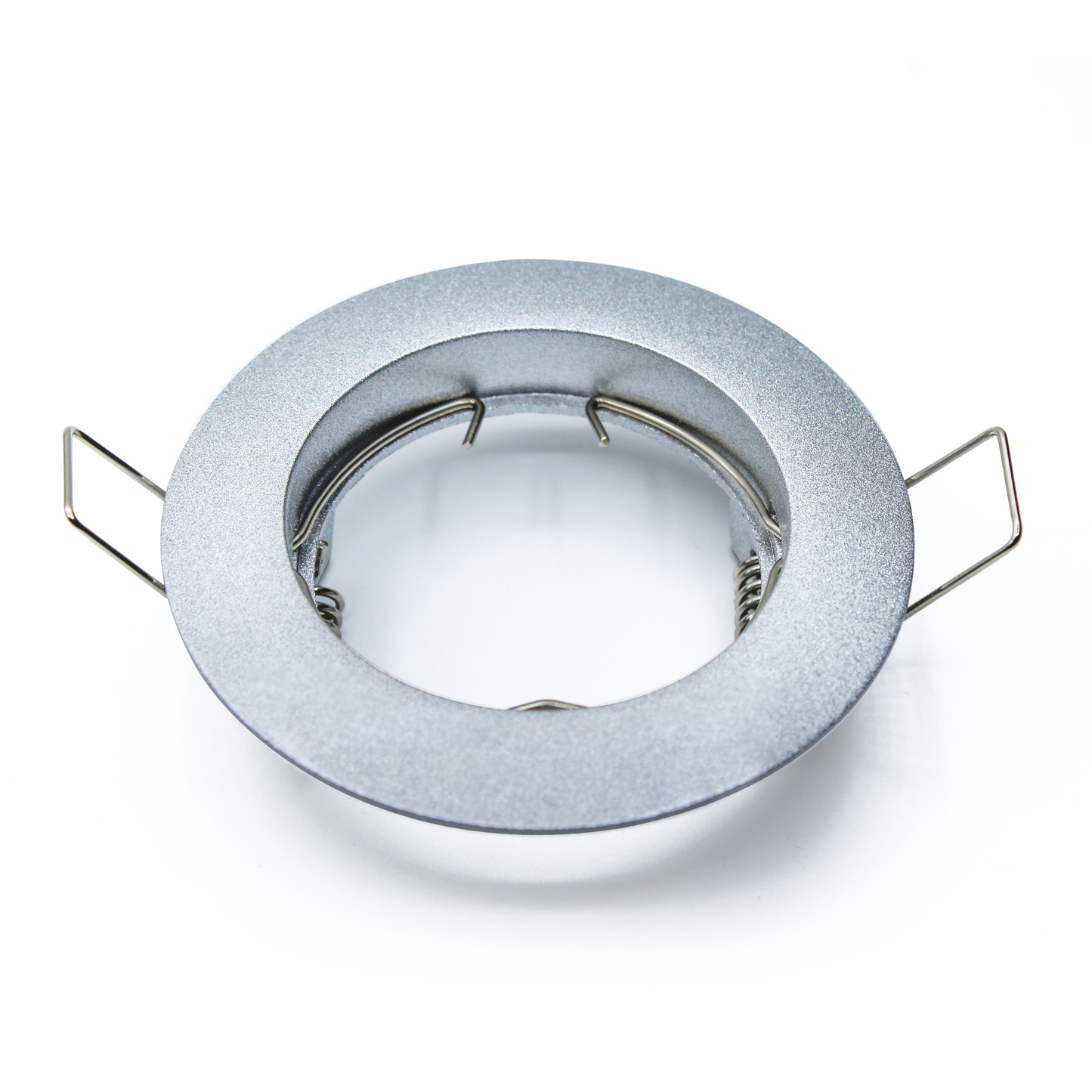 Tecbright GU10 Rahmen S101 - Silber