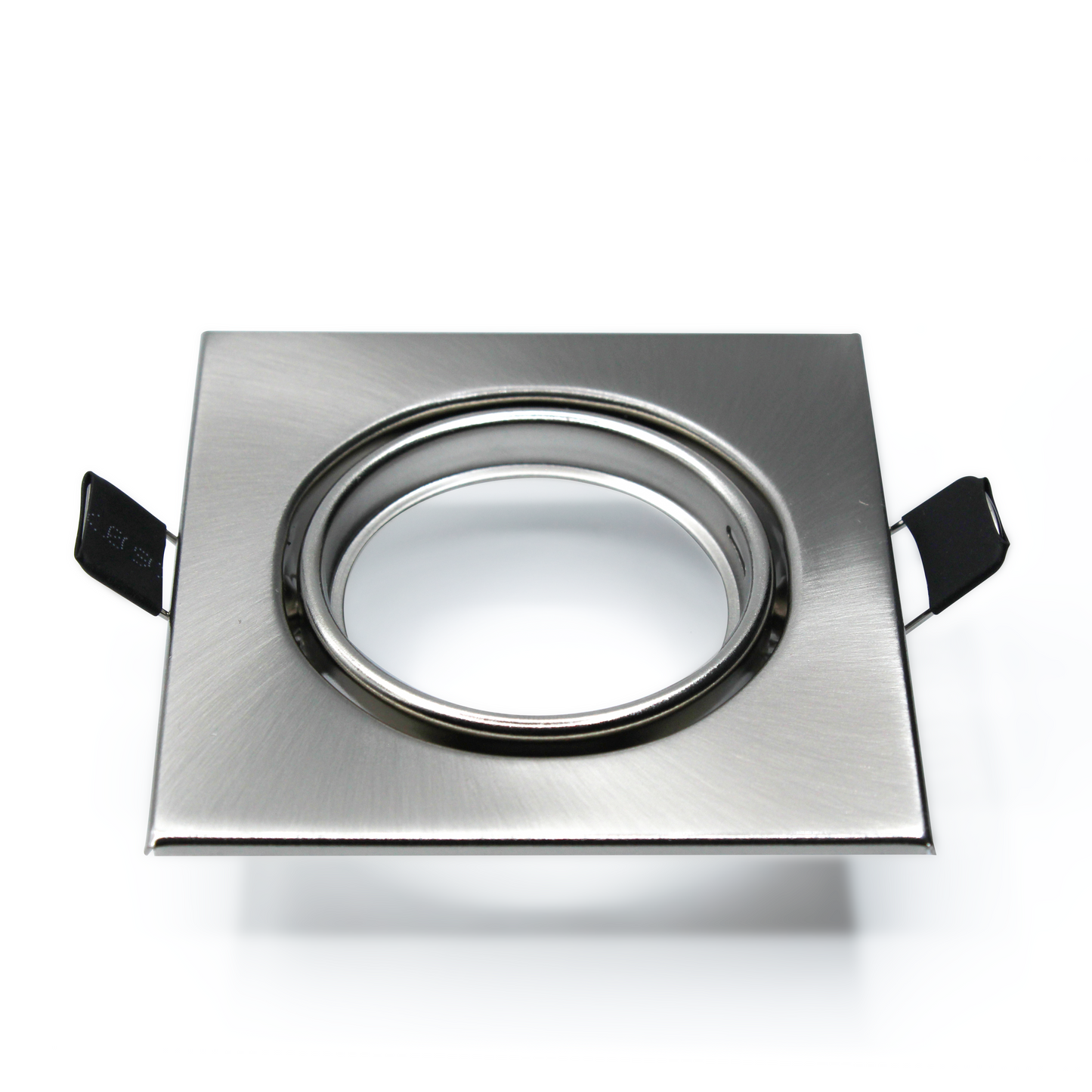 Tecbright GU10 Rahmen Q101 - Silber