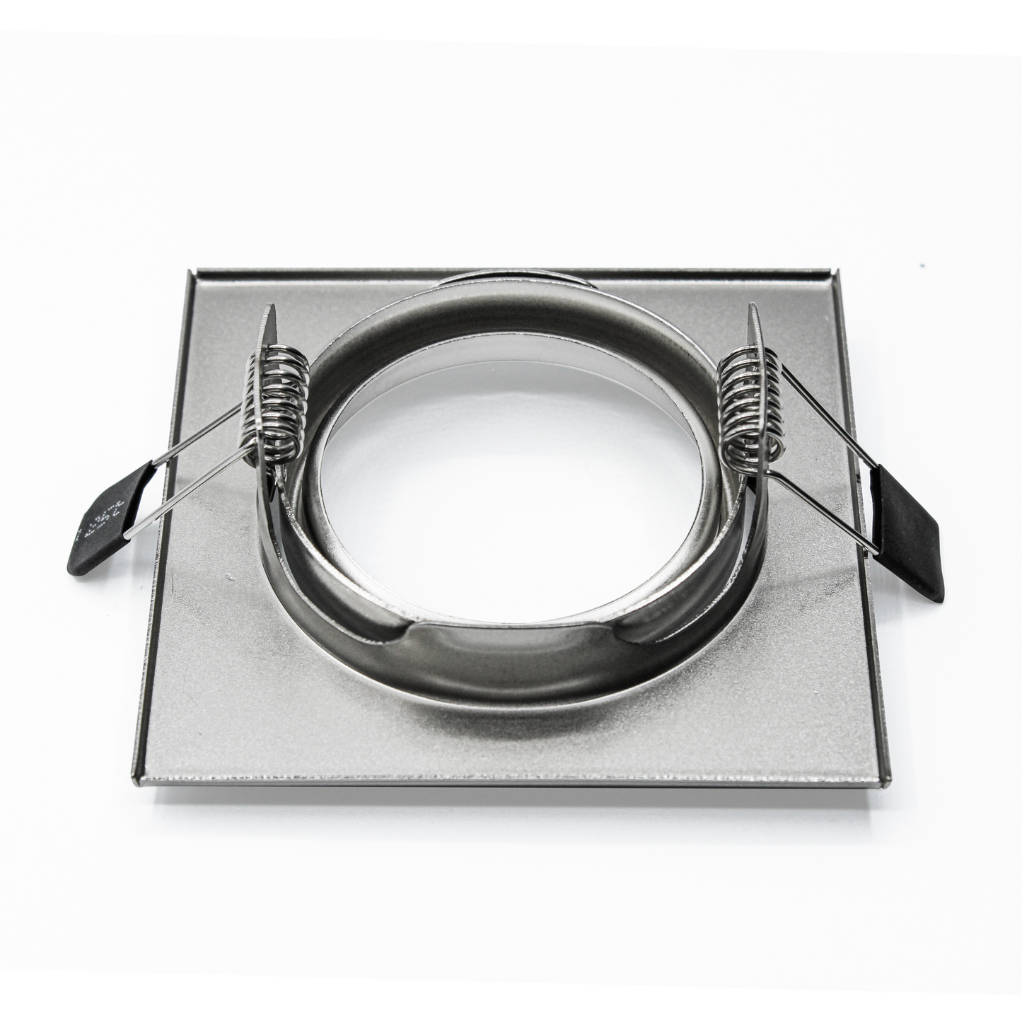 Tecbright GU10 Rahmen Q101 - Silber