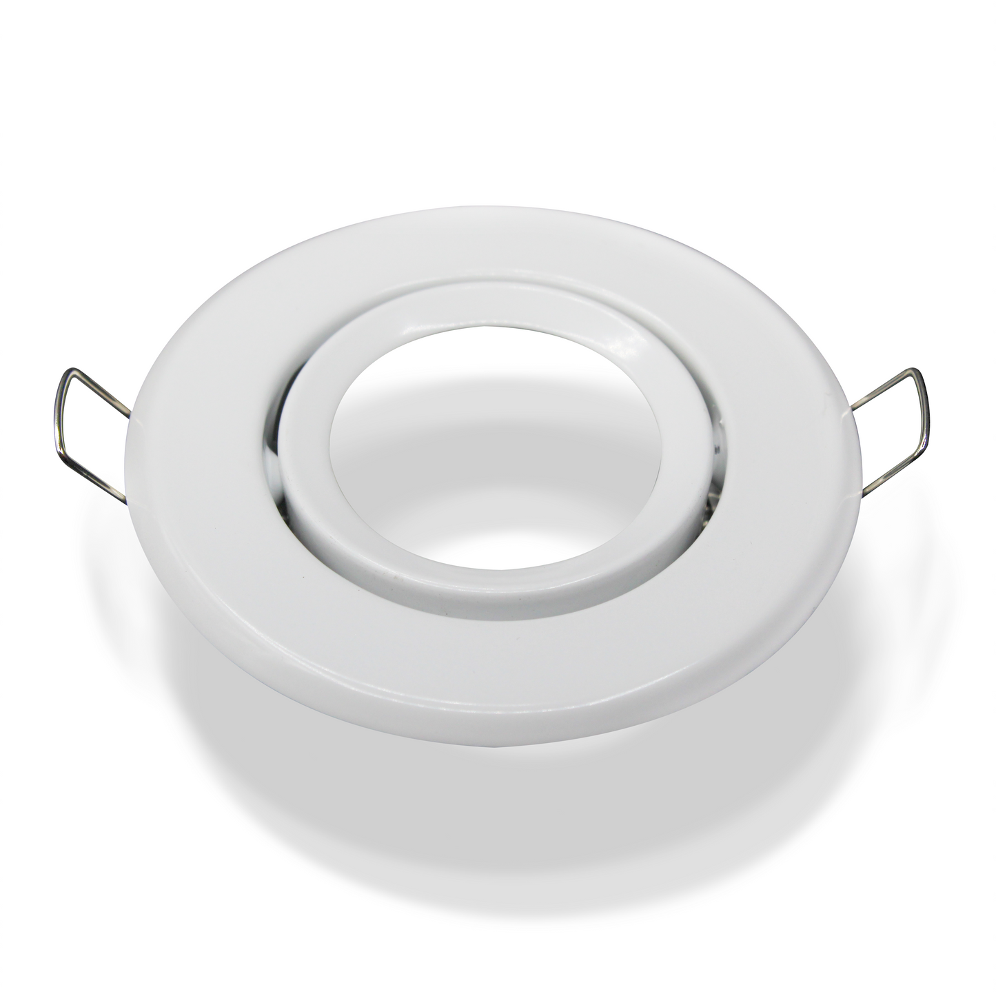 Tecbright GU10 Rahmen W102 - Weiß