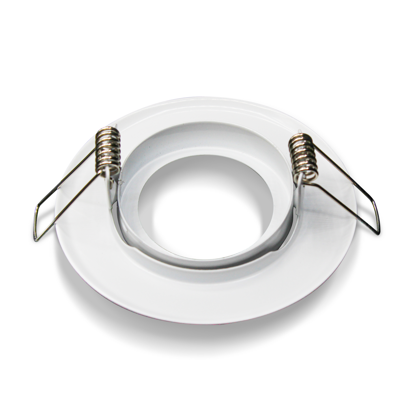 Tecbright GU10 Rahmen W102 - Weiß