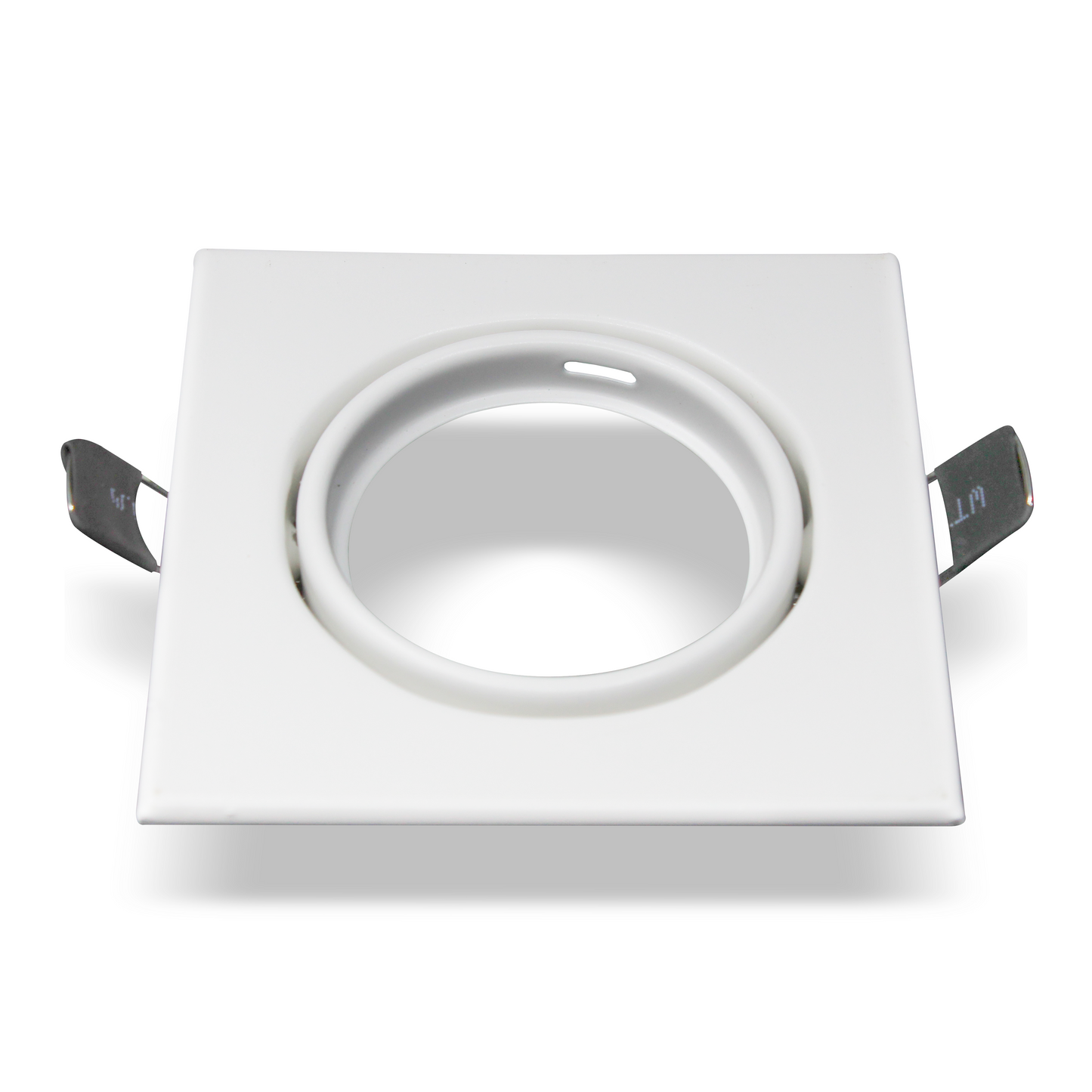 Tecbright GU10 Rahmen W101 - Weiß