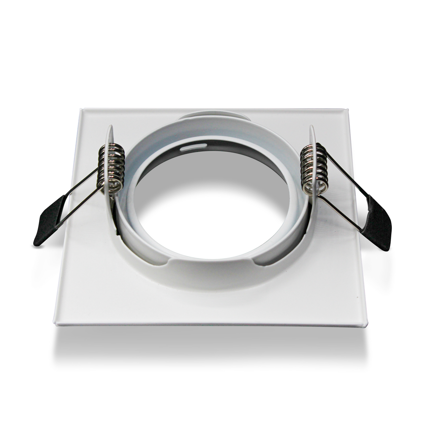 Tecbright GU10 Rahmen W101 - Weiß