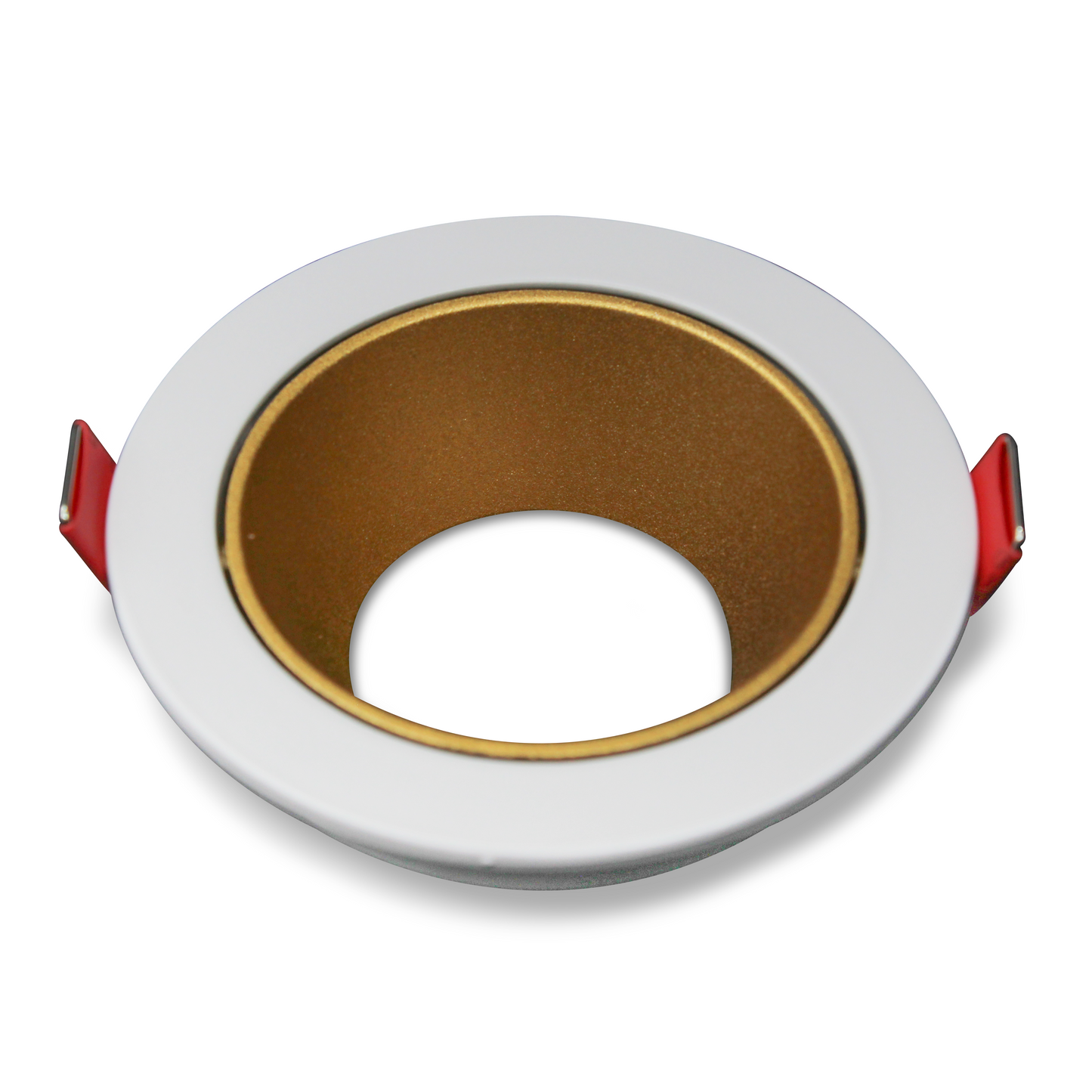 Tecbright GU10 Rahmen D501 - Sandy Rose Gold