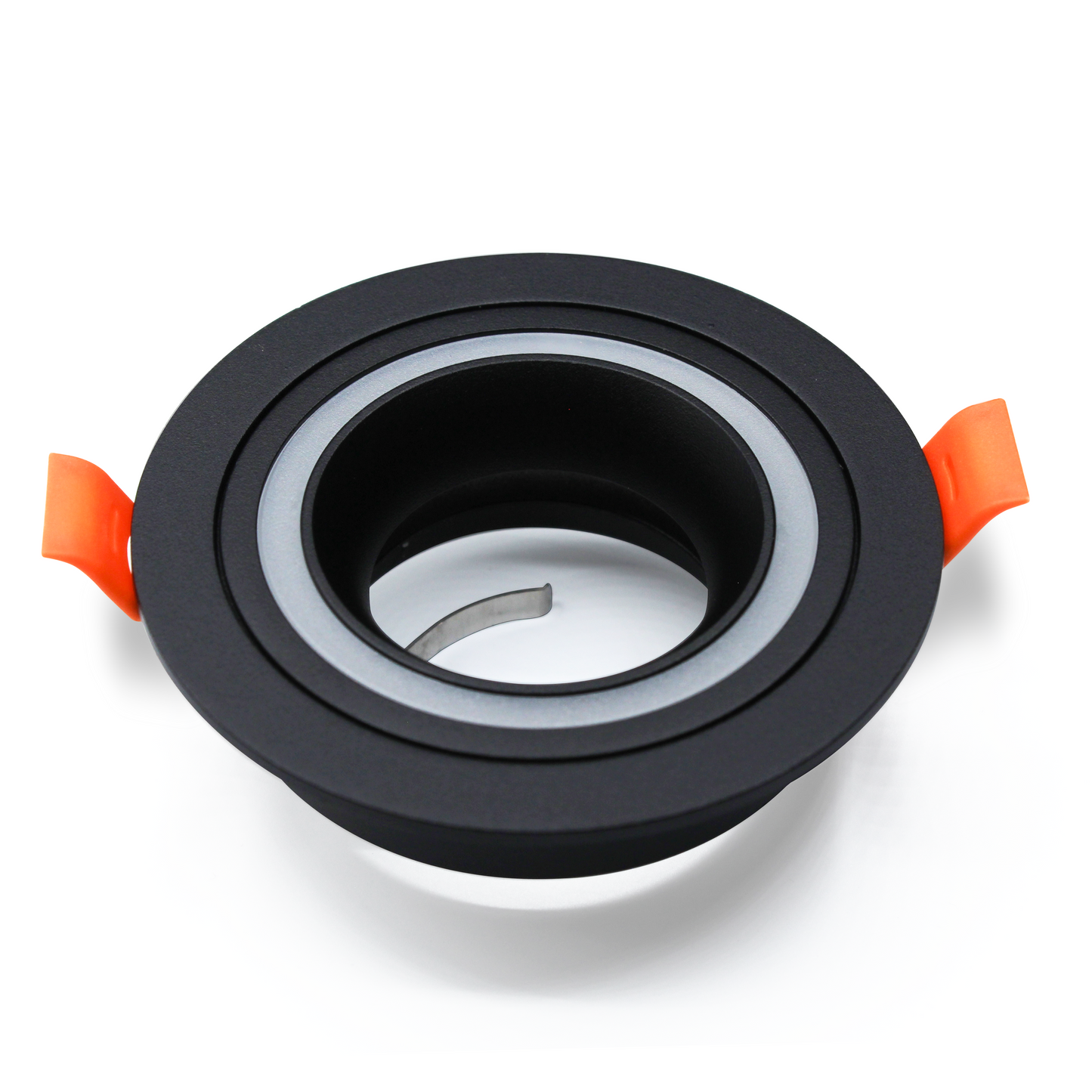 Tecbright GU10 Rahmen mit Milchglas-Ring A3010