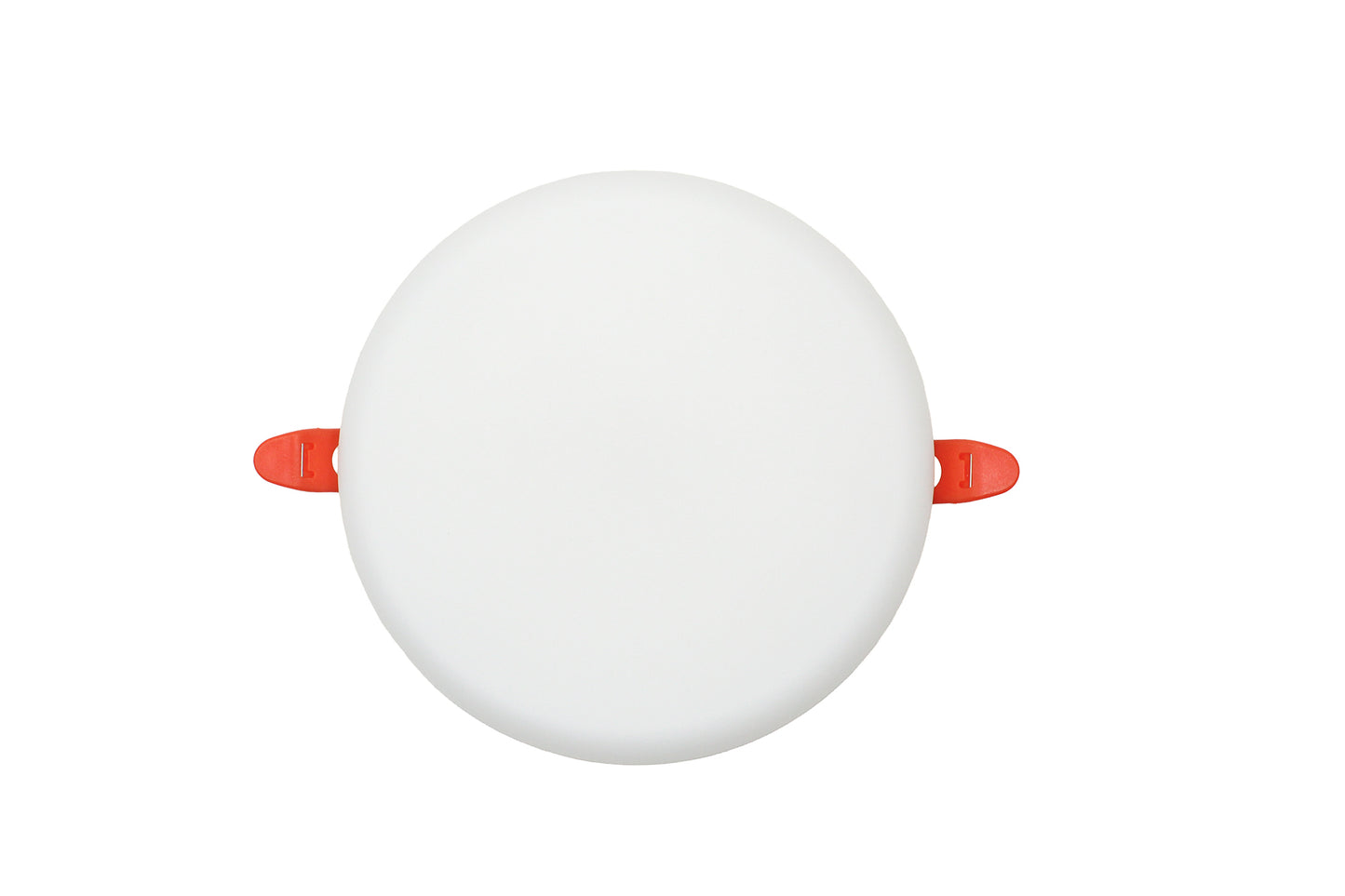 Tecbright Einbaustrahler  Frameless - 24W - ø45-145mm - Rund - Weiss