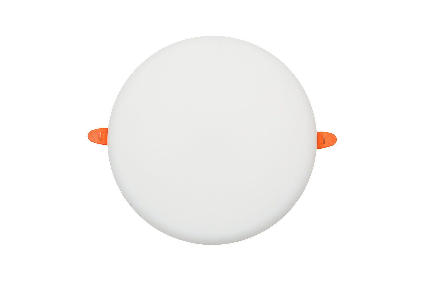 Tecbright Einbaustrahler  Frameless - 36W - ø45-190mm - Rund - Weiss