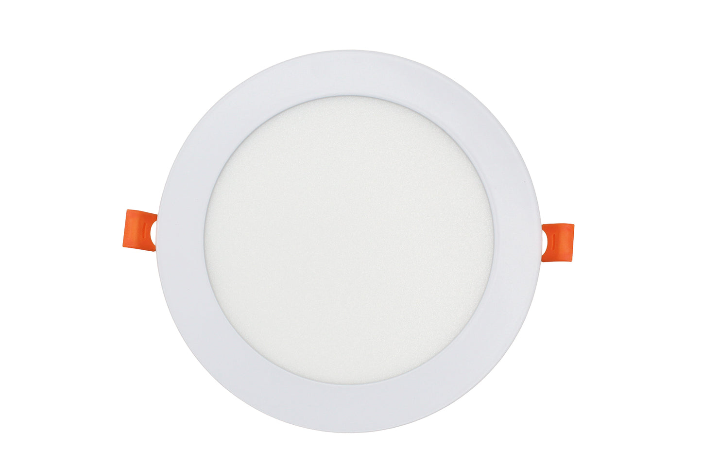 Tecbright 12W LED Einbaupanel 3-CCT – Farbwechsel per Lichtschalter – Ø 170 mm