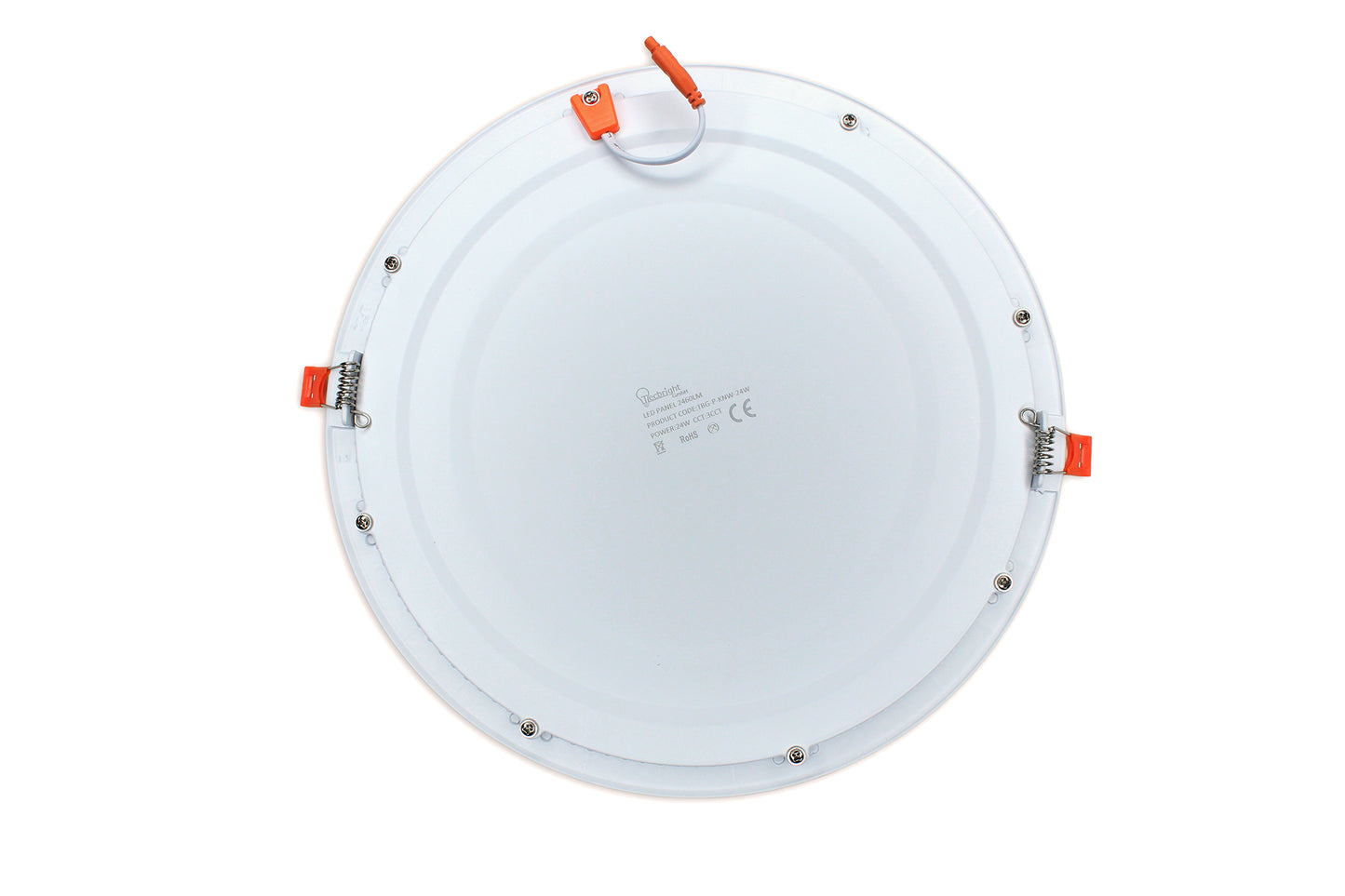 Tecbright LED Einbaustrahler - 24W - ø270mm