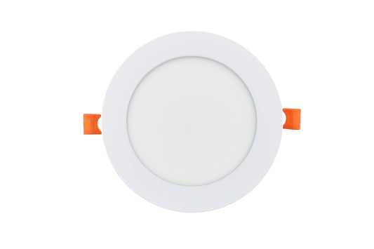 Tecbright LED Einbaustrahler - 9W - ø120mm