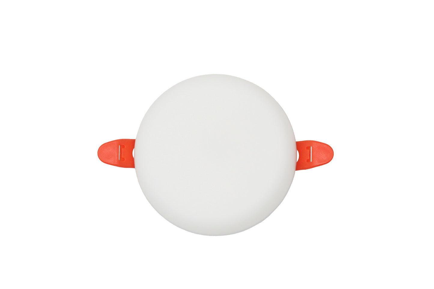 Tecbright Einbaustrahler  Frameless - 9W - ø40-75mm - Rund - Weiss