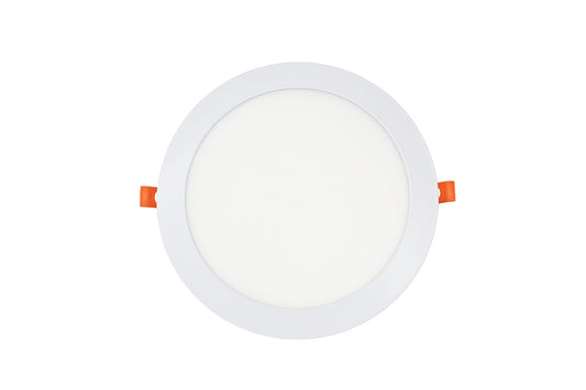 Tecbright LED Einbaustrahler - 20W - ø205mm