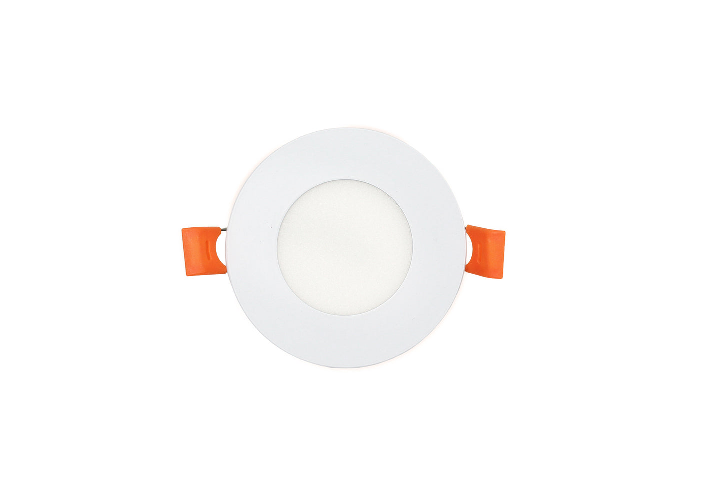 Tecbright LED Einbaustrahler - 3W - ø85mm