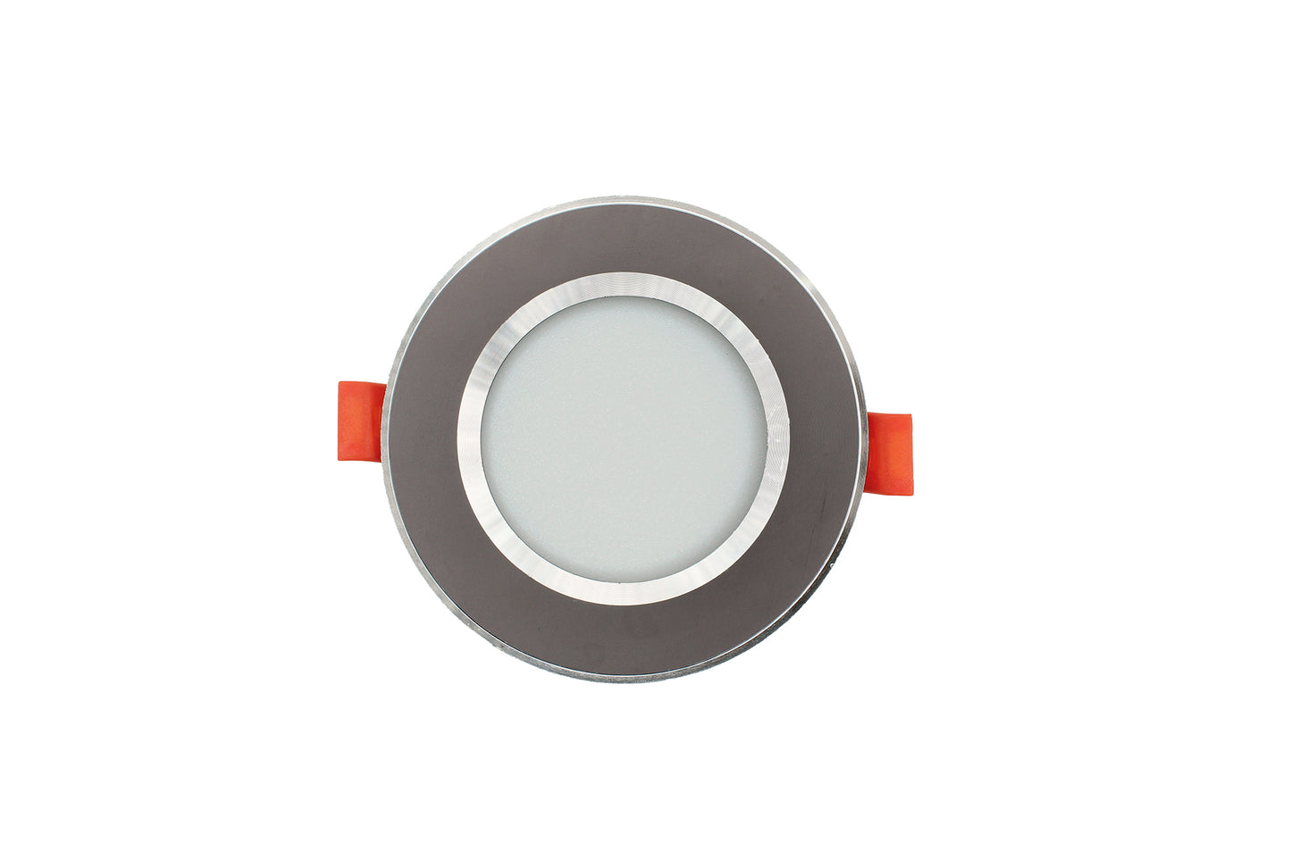 Tecbright LED Einbauspot 3W – Ø95 mm | 300 lm – Aluminium A9‑1 Slim Design