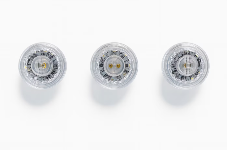 Schausteller RGB+W LED 9RGB+16W 24V AC 1-16 Automatik Lampen