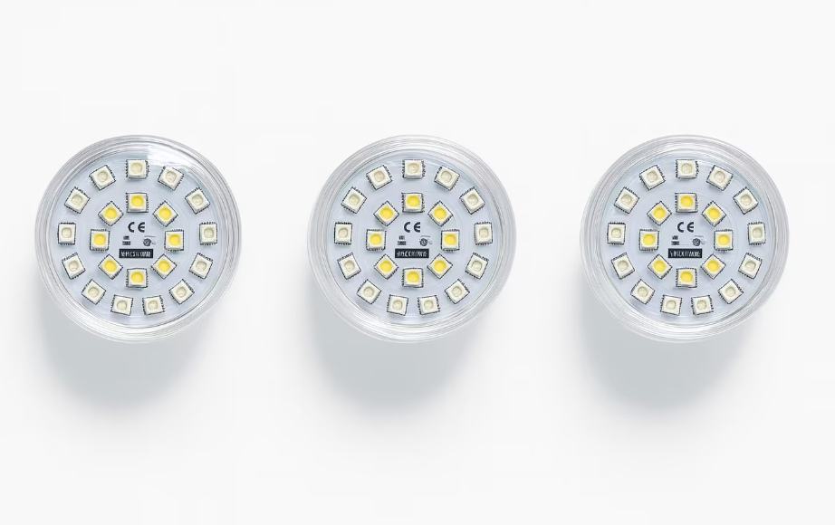 Schausteller RGB+W LED 14RGB+16W 24V AC 1-16 Automatik Lampen