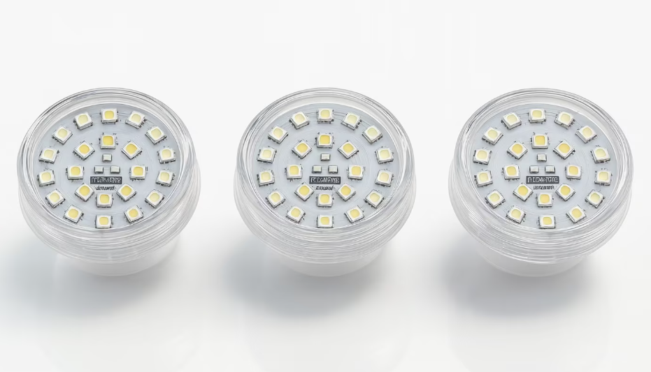 Schausteller RGB+W LED 14RGB+16W 24V AC 1-16 Automatik Lampen