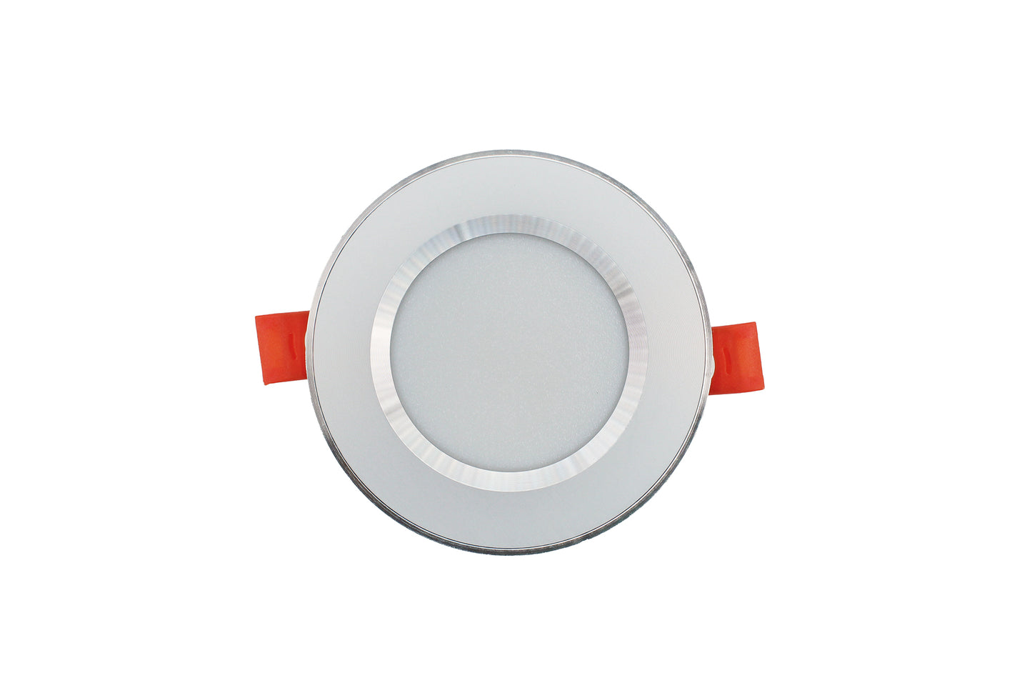 Tecbright LED Einbauspot 3W – Ø60 mm | 300 lm – Aluminium A9-3