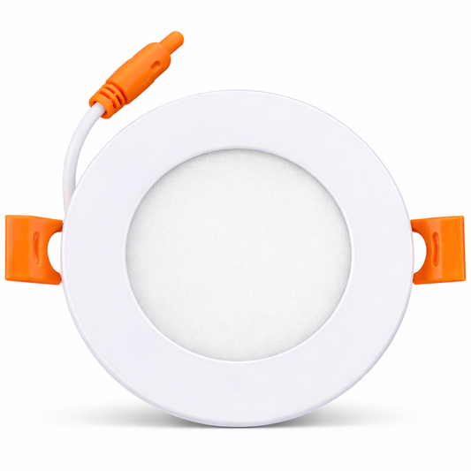 Tecbright LED Einbaustrahler - 18W - ø195mm