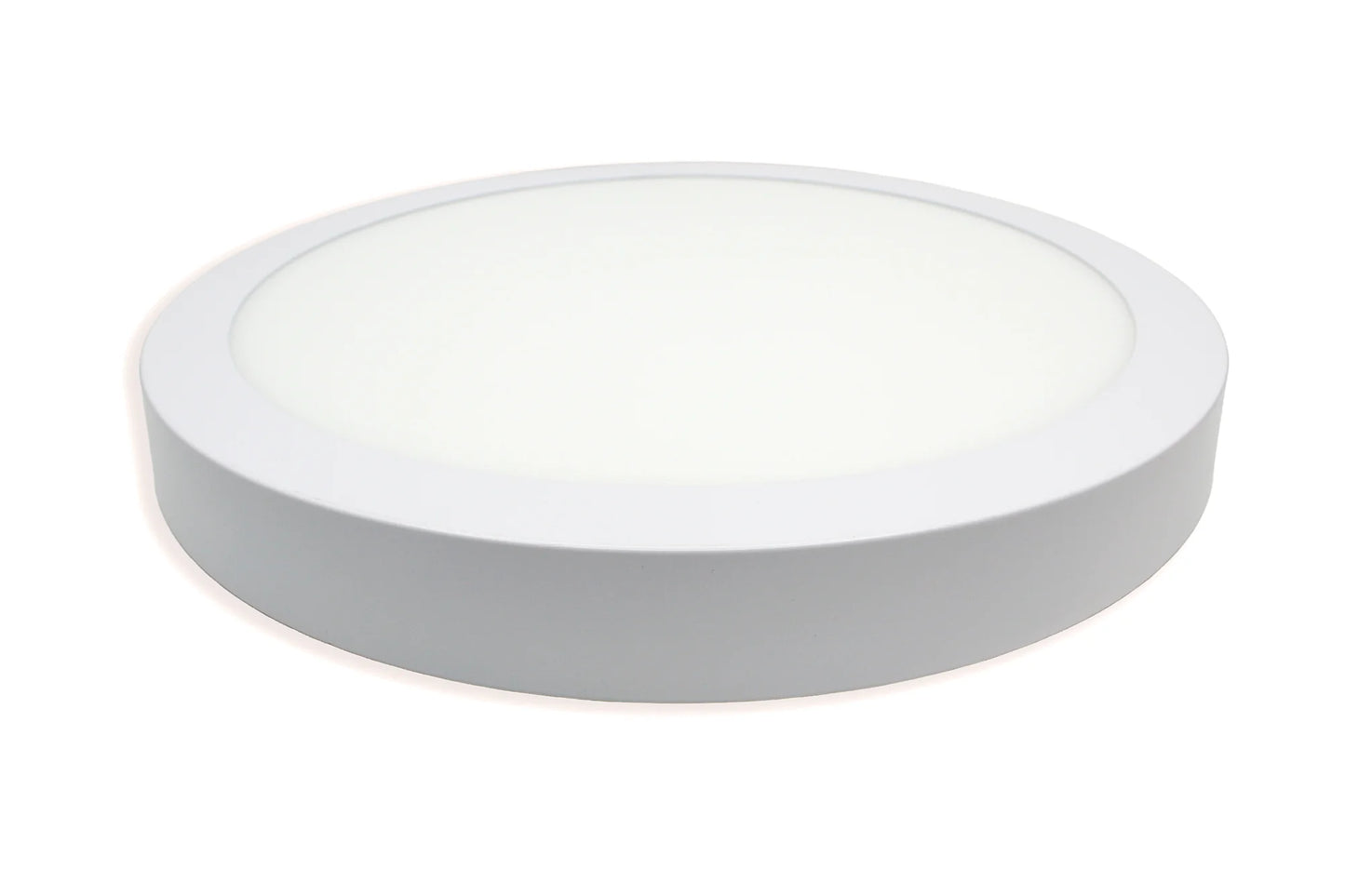 Tecbright LED Aufbaulampe – 24W – Ø300mm – 2160lm – CCT