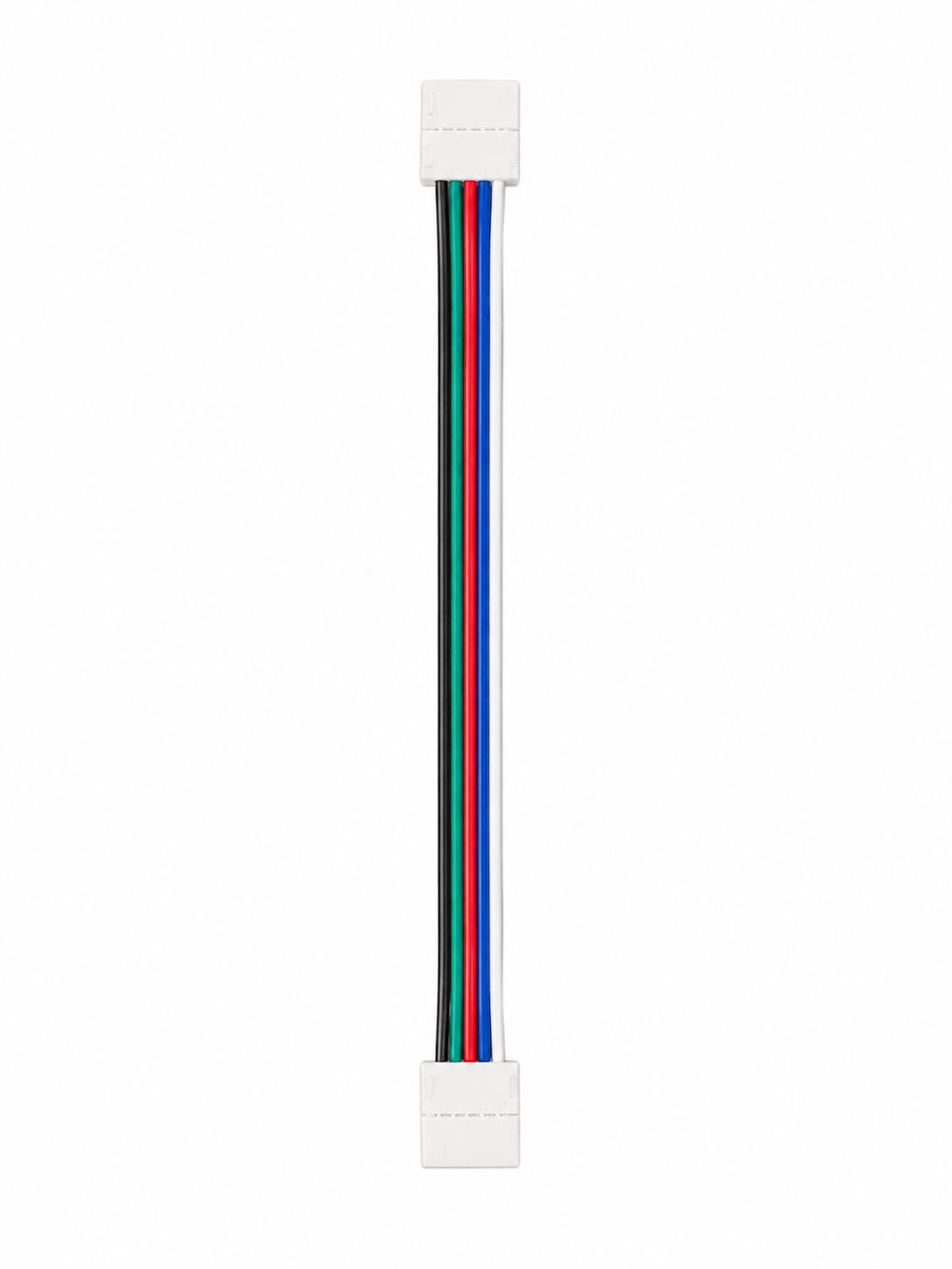 5-poliger LED Strip Verbinder mit Kabel – Strip zu Strip – ca. 130 mm