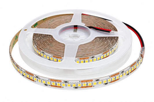 Tecbright LED-Streifen – 240 LED/m – 24V – 24W – 6500K – 5 m