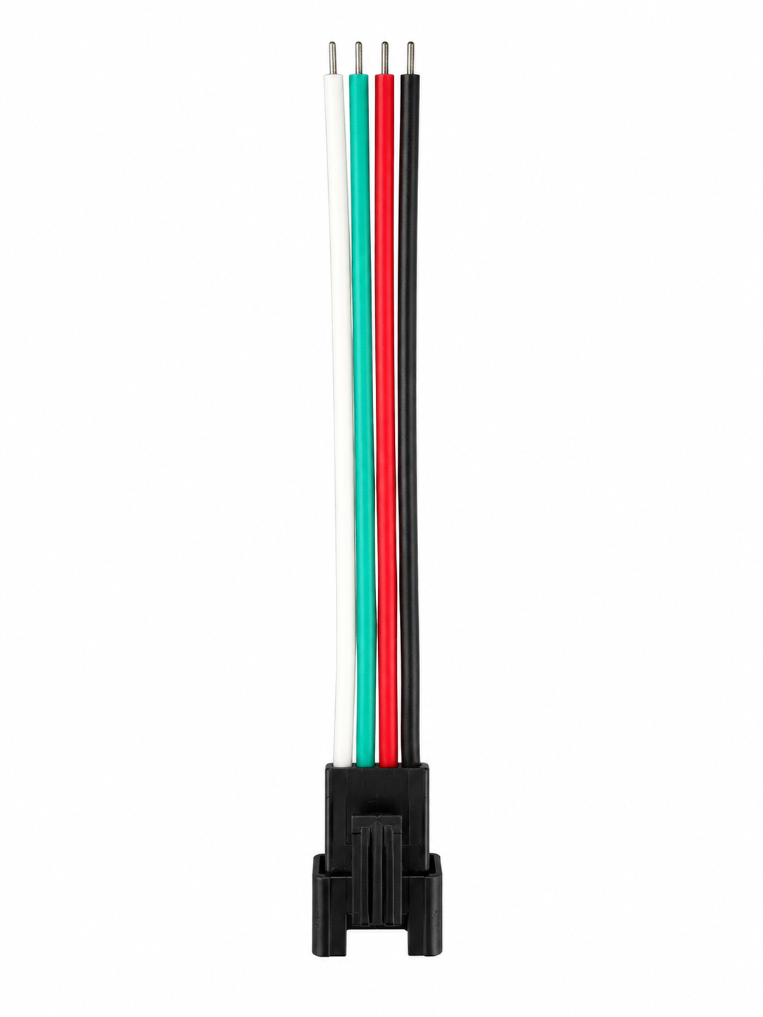 3-poliger Anschlussstecker mit Kabel – ca. 90 mm