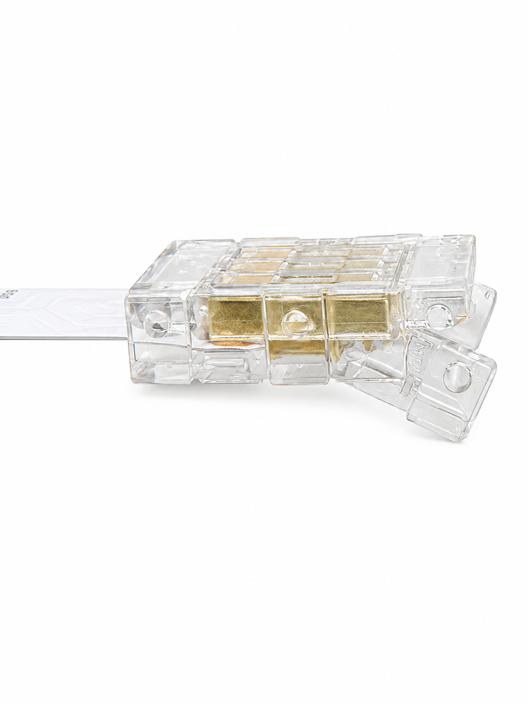 RGB LED Strip Eckverbinder 90° – 4-polig – 10 mm