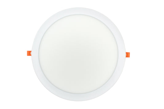 Tecbright LED Einbaustrahler - 24W - ø270mm
