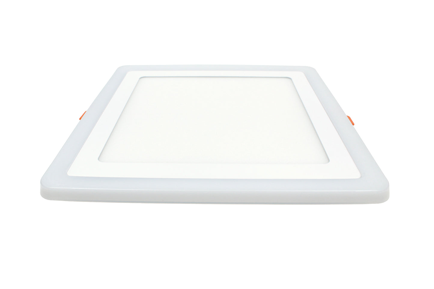 Tecbright LED-Einbaustrahler – RGB AmbiGlow XXL | 18+6W Kaltweiss + RGB