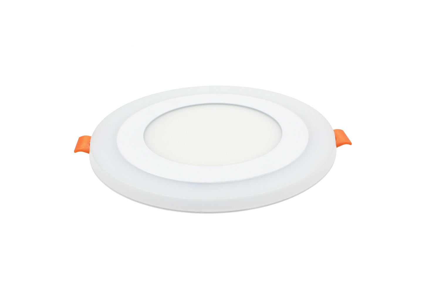 Tecbright LED-Einbaustrahler – RGB AmbiGlow |6+3W Kaltweiss + RGB