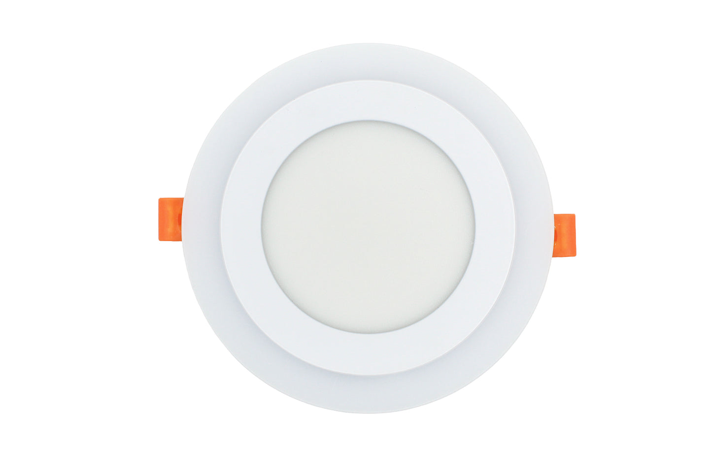 Tecbright LED-Einbaustrahler – RGB AmbiGlow |6+3W Kaltweiss + RGB