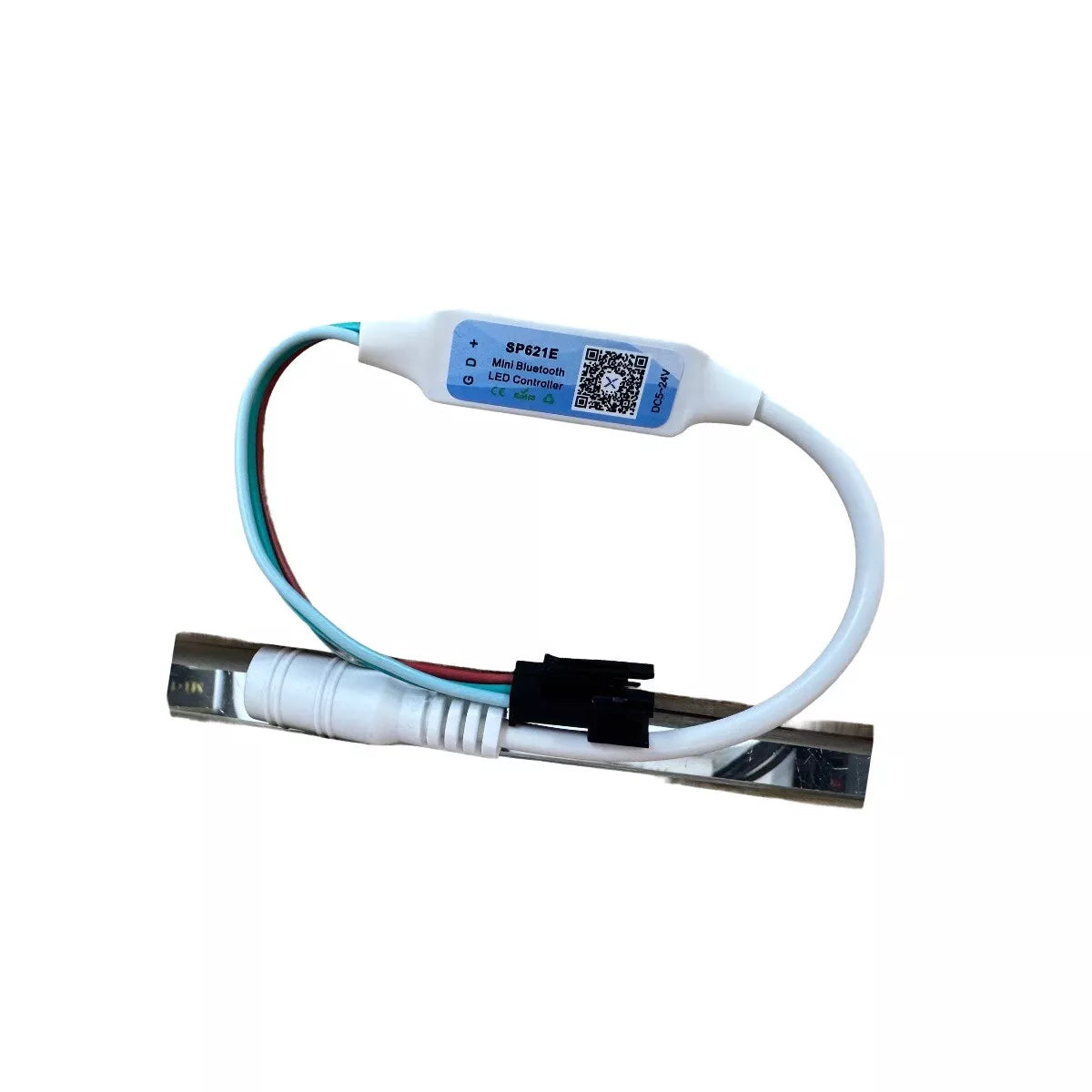 SP621E Bluetooth Pixel Controller für WS2811, WS2812B und WS2813 IC LED Streifen