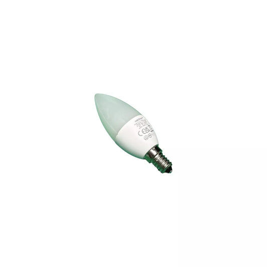 Mi Light LED E14 4W RGB WW RGB-CCT FUT108 – Kompakte Farbwechsel-LED mit WiFi-Steuerung